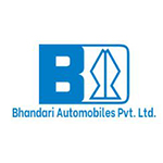 Bhandari Automobile Logo