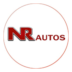 NR Autos Logo