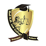RM Law College Logo